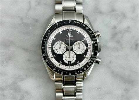 omega speedmaster unboxed